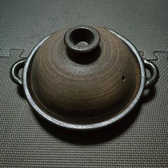 蒸し板付き土鍋くん