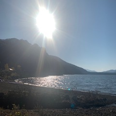 河口湖キャンプ