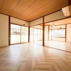 【リビング広】国府町平屋🏠立地便利 