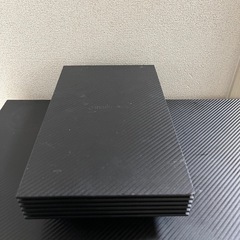 プレステ2 本体のみジャンク部品取に2台セットの画像