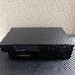 プレステ2 本体のみジャンク部品取に2台セットの画像