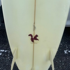 サーフボード•カバー付の画像