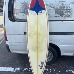 サーフボード•カバー付の画像