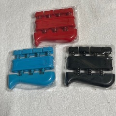 グリップストレングストレーナー 指 手首 手 握力 筋力トレーナーの画像