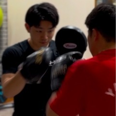 [初心者、運動未経験の方大歓迎]パーソナルボクシングレッスンの画像