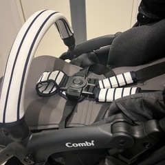 【美品】Combi ベビーカーの画像