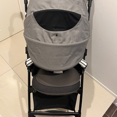 【美品】Combi ベビーカーの画像
