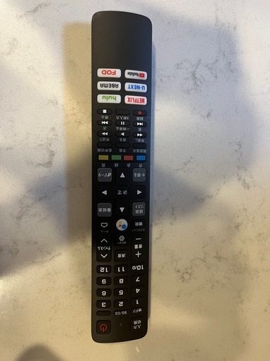TCL 40インチ 2022年製　40S516