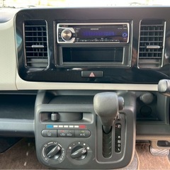 2年車検付き/日産/モコ/ベージュの画像