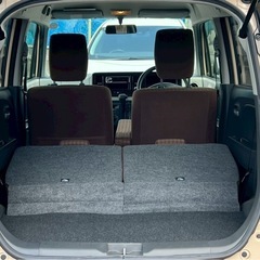 2年車検付き/日産/モコ/ベージュの画像