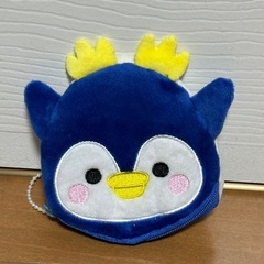 ペンギン ポーチ