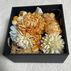 髪飾り ヘアアクセサリー 花飾り 和装 成人式 結婚式 七五三 造花