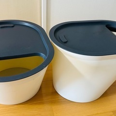 オシャレなゴミ箱