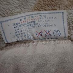 毛布の画像
