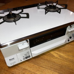 リンナイガステーブル　RTS65AWK3RGの画像