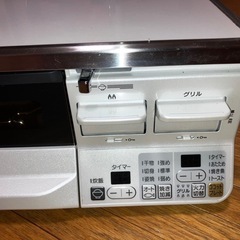 リンナイガステーブル　RTS65AWK3RGの画像