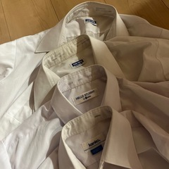 中学生ワイシャツまとめての画像