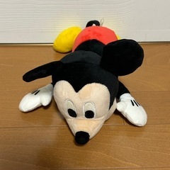 ミッキー ぬいぐるみ