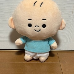 なおくん ぬいぐるみ