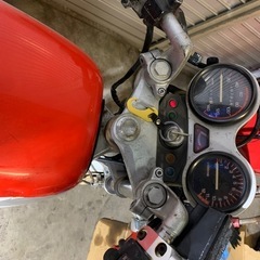 値下げしましたTZR125 実働　2スト爆速程度良好の画像