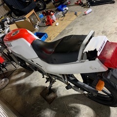 値下げしましたTZR125 実働　2スト爆速程度良好の画像