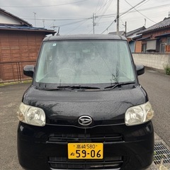 ダハツ・タント 2012