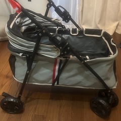 小型犬　中型犬　新品
ペットカートです