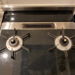 リンナイガスコンロ　隙間ラックの画像