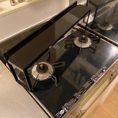リンナイガスコンロ　隙間ラックの画像