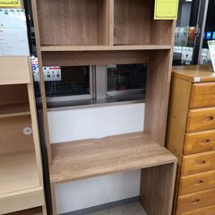 J9616　ベガコーポレーション　ロウヤ　棚付きデスク　Alsn...