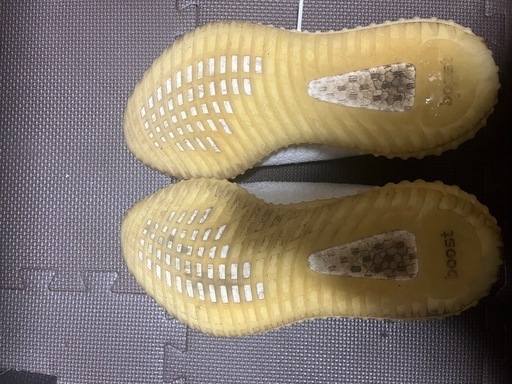 Yeezy Boost 350 V2 ホワイト 28cm
