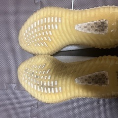 Yeezy Boost 350 V2 ホワイト 28cmの画像