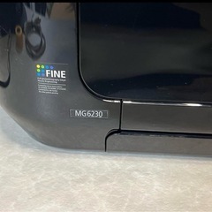 決まりました！Canon MG6230 インクジェットプリンター 本体の画像