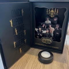 【BTS】ファンクラブメンバーシップ ブックライトの画像