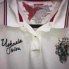 USHUAUA IBIZA ポロシャツの画像