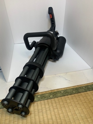 購入者決定　クラッシックアーミー　M132   マイクロガン　現状品