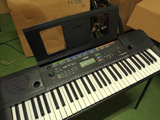 ヤマハ | PSR-E253 - ポータブルキーボード - 概要