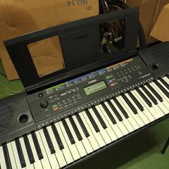 YAMAHA ヤマハ / 電子キーボード電子ピアノ PSR-E253の画像