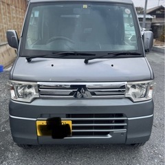 三菱バン MT 4WD (2013) U62V