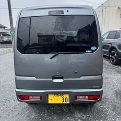 三菱バン MT 4WD (2013) U62Vの画像