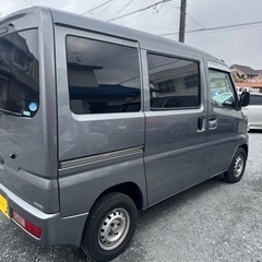 三菱バン MT 4WD (2013) U62Vの画像