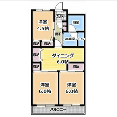 【🎊初期費用15万円🎊】🏅物件数No.1🏅 🔥 東武東上線 川越...
