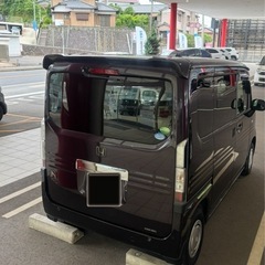 【車検1年半、値引可能】HONDA N-VAN STYLE COOLの画像