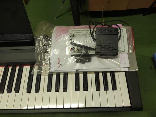 電子ピアノYAMAHA P-115B2017年製広島引取希望配送相談 (ゴン