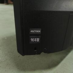 TOSHIBA[]2016年製品]49Z700X