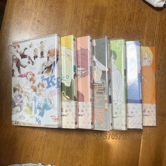 君と僕。1〜7巻2011年発行　フィルム付き