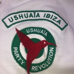 USHUAUA IBIZA ポロシャツの画像