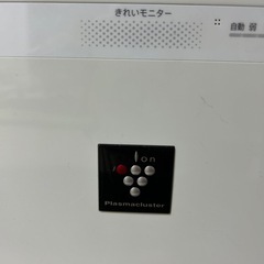 空気清浄機の画像