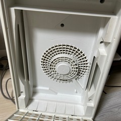 空気清浄機の画像