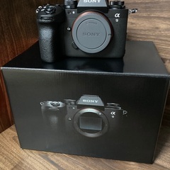 α9iii  週末値下げの画像